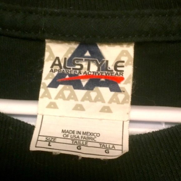 Kiss me I’m suddenly Irish T-shirt Large - Picture 3 of 4